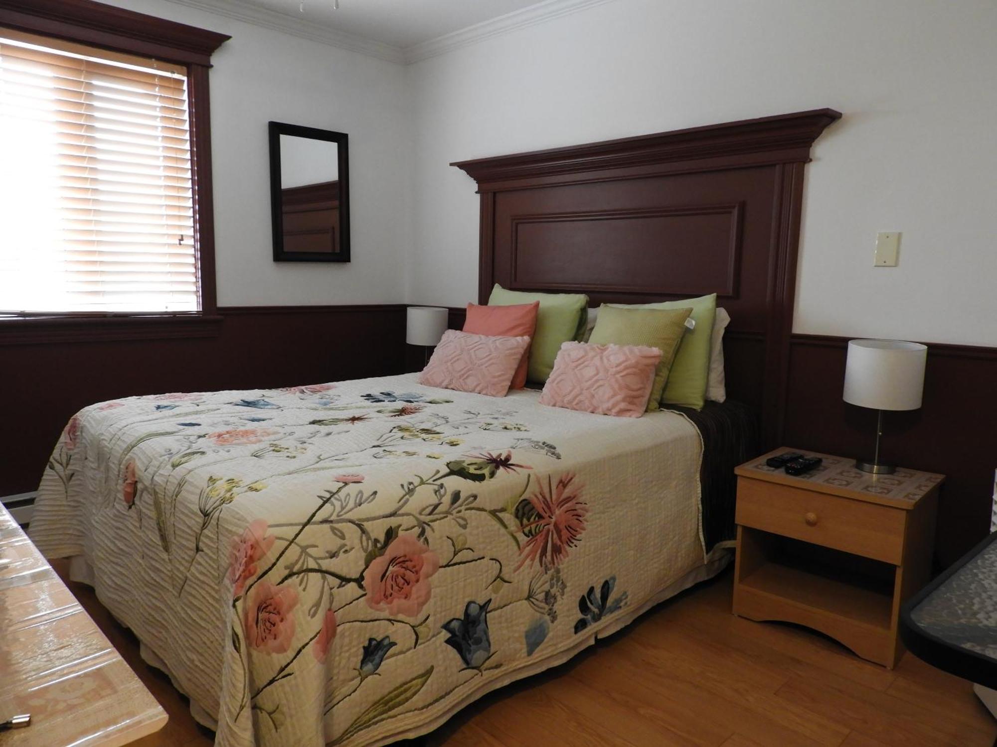 Hotel Sous La Croix 152725 Tadoussac Zewnętrze zdjęcie