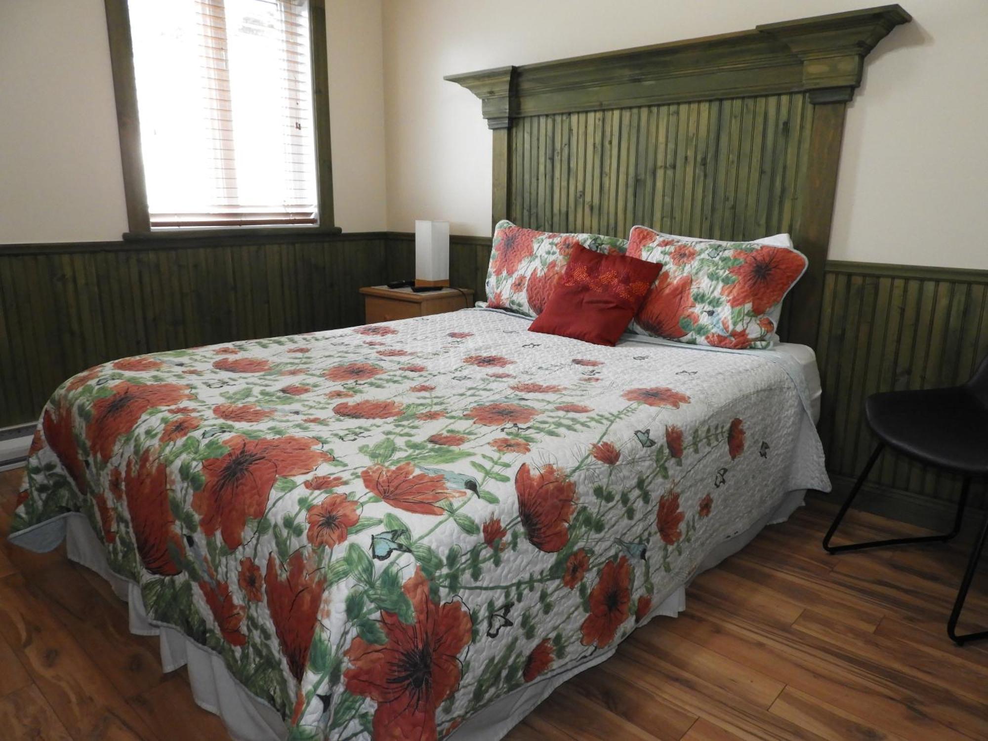 Hotel Sous La Croix 152725 Tadoussac Zewnętrze zdjęcie
