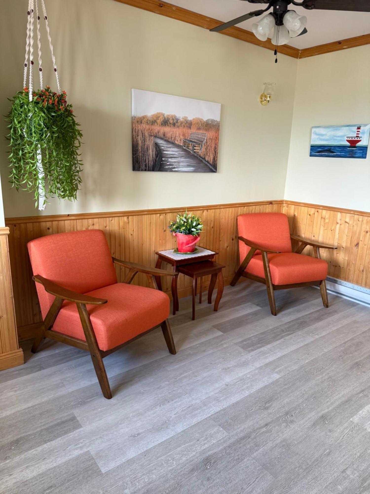 Hotel Sous La Croix 152725 Tadoussac Zewnętrze zdjęcie