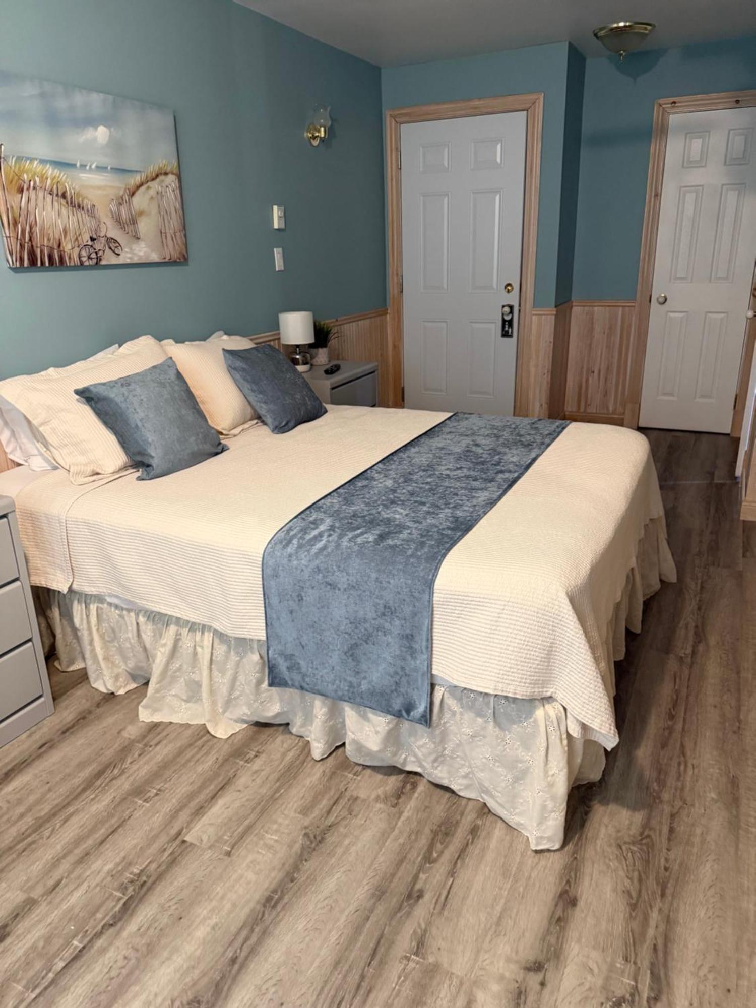 Hotel Sous La Croix 152725 Tadoussac Zewnętrze zdjęcie