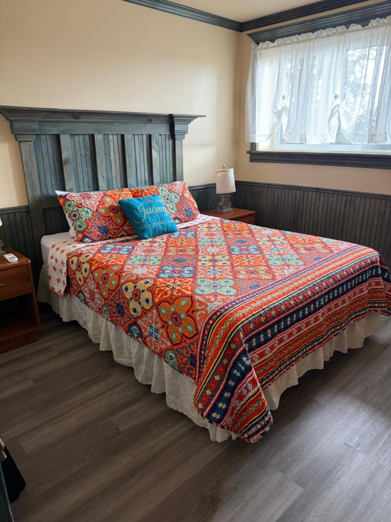 Hotel Sous La Croix 152725 Tadoussac Zewnętrze zdjęcie