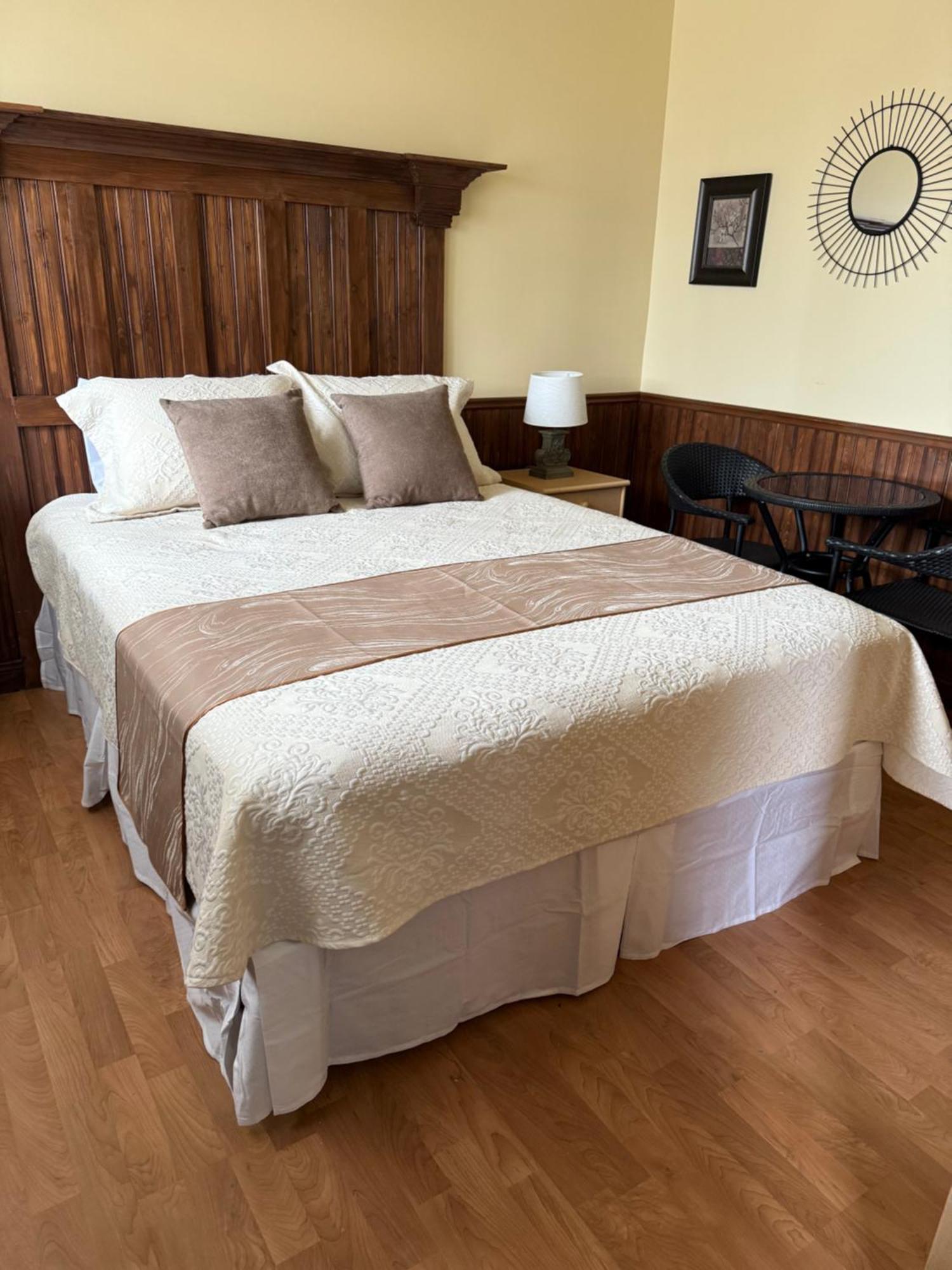 Hotel Sous La Croix 152725 Tadoussac Zewnętrze zdjęcie