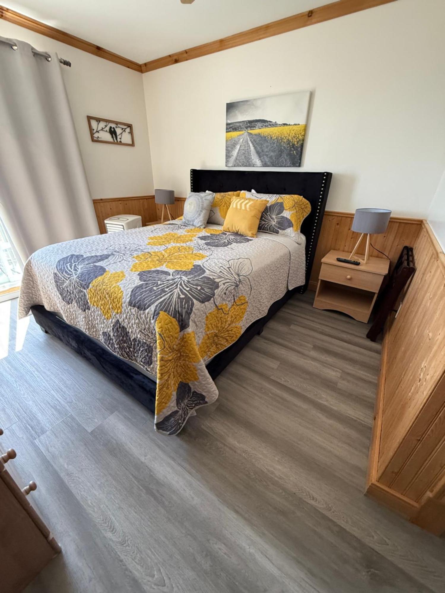Hotel Sous La Croix 152725 Tadoussac Zewnętrze zdjęcie
