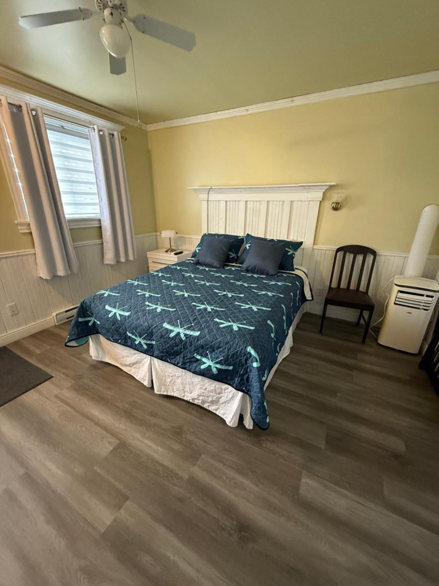 Hotel Sous La Croix 152725 Tadoussac Zewnętrze zdjęcie