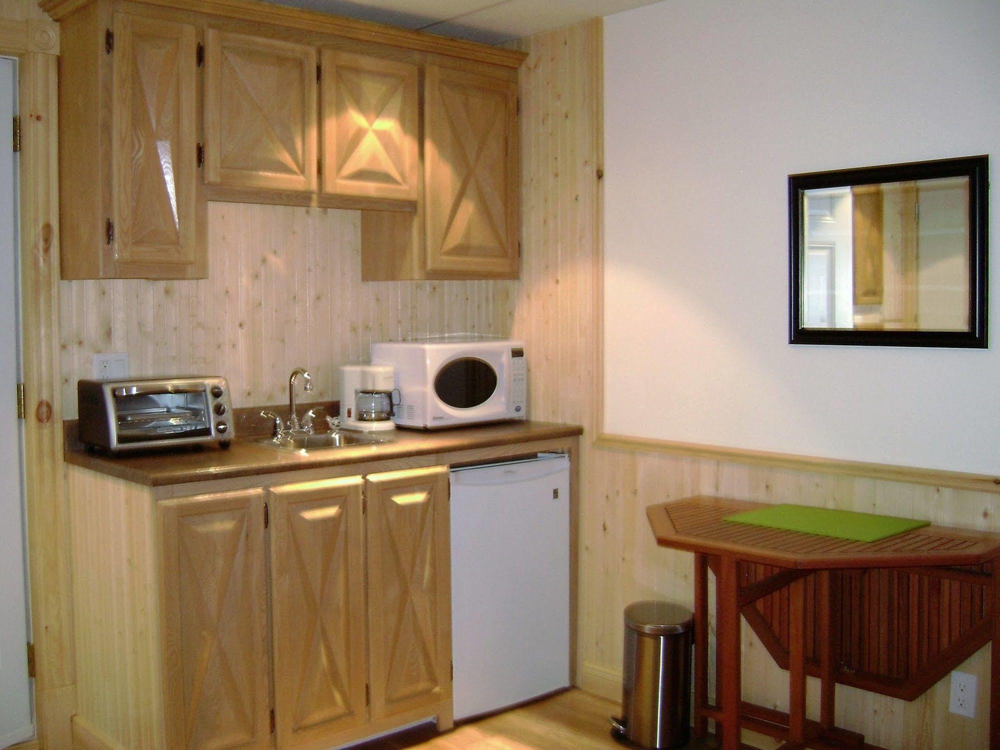 Hotel Sous La Croix 152725 Tadoussac Zewnętrze zdjęcie